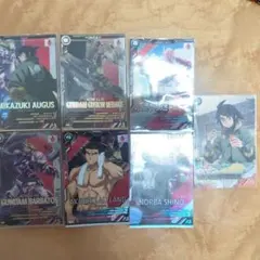 機動戦士ガンダム アーセナルベース トレーディングカードセット