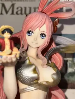 ワンピース しらほし姫 フィギュア POP Sailing Againメガハウス