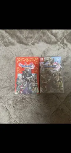 ドラクエ11s Switchソフト