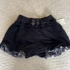 any FAM by KUMIKYOKU 組曲　女の子ショートパンツリバーシブル
