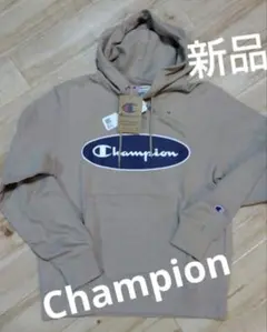 Champion　オーバルスクリプトパーカー　Мサイズ　　新品