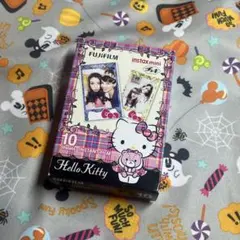 サンリオ　チェキ　フィルム　インスタントカメラ Sanrio