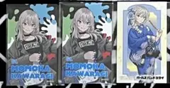 河原木桃香　購入特典セット