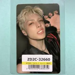 &TEAM Back To Life ショーケース限定 ユニバ トレカ マキ