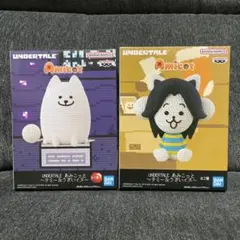 テミー うざいイヌ Amicot あみこっと UNDERTALE アンダーテイル