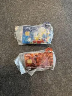 JCBカード ラプンツェル＆美女と野獣