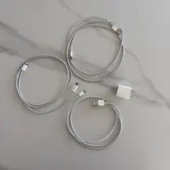 Lightningケーブルセット