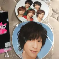 Hey!Say!JUMP うちわ