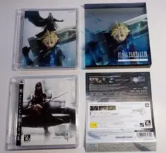 FF7 アドベント チルドレン コンプリート【中古】
