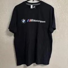 BMW M Motorsport Tシャツ XL ブラックのサムネイル