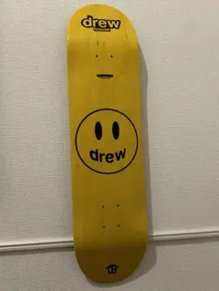 新品未使用 DREW HOUSE ドリューハウスのスケボーDECK デッキ 2025年最新】drew house スケートボードの人気アイテム - メルカリ