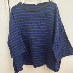 ジャーナルスタンダードラックス 七分袖 Tシャツ
