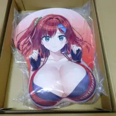 ドルフィンウェーブ 等身大おっぱいマウスパッド 咲宮入華 미개봉 품목