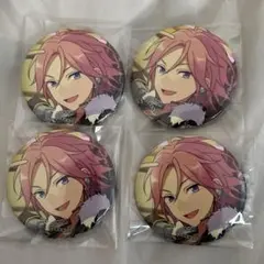 あんスタ 桜河こはく ブラステ 缶バッジ