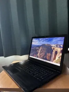 Dynabook ノートPC/Core i5/16GBメモリ/240GB SSD