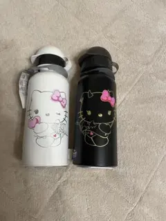ハローキティ SIGG タンブラー 0.4L 2色セット