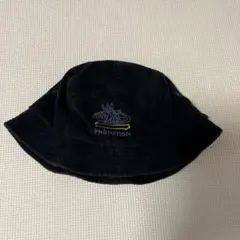 PNB NATION バケットハット　黒