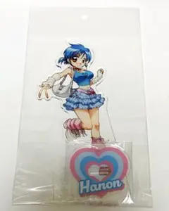波音 ぴちぴちピッチ 描き下ろし Y2Kファッション　BIG アクリルスタンド