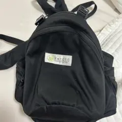 kerätä ヒップシート 抱っこひも ブラック