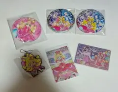 キミとアイドル プリキュア 感謝祭 缶バッジ 2種セット - メルカリ