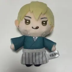 呪術廻戦 禪院直哉 ぬいぐるみ - メルカリ