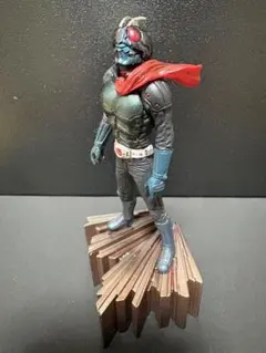 1/6スケール 新仮面ライダー ガレージキット (未組み立て未塗装