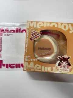 メロジョイ スフレ クリーミークリーム - メルカリ