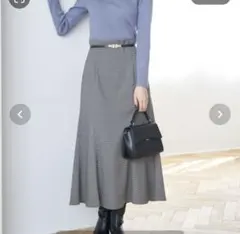 ROPE' PICNIC ロペピクニック ラナテックマーメイドスカート 40 L