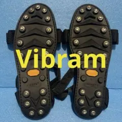 Vibram icer s アイスソール　スパイクシューズ　滑り止め ビブラムのサムネイル