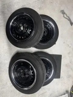超希少ホイール セントラ旧車ホイール PCD100 14インチ 6J ＋35 - メルカリ