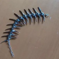 ブレスレット　シルバーミラー