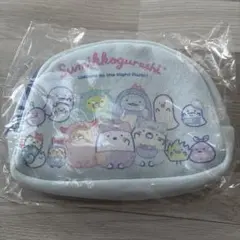 すみっコぐらし　ポーチ
