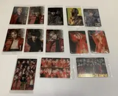 THE RAMPAGE BOT ウエハースカード セット