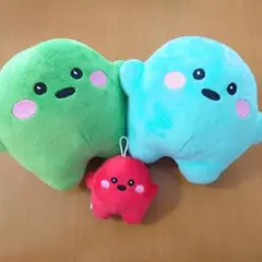 関西万博 ドイツ館 大人気サーキュラー ぬいぐるみ 大小 全色コンプ