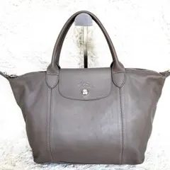 2026年最新】ロンシャン LONGCHAMP ル・プリアージュ キュイール 