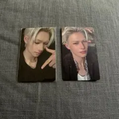 ENHYPEN THE SIN:VANISH ニキ トレカ ラキドロ