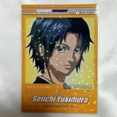 幸村精市　トレカ　10枚　過去グッズ　tcg　クリアカード　テニスの王子様 幸村精市 トレカ 10枚 過去グッズ tcg クリアカード テニスの王子様