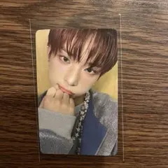 &TEAM ショーケース Weverse トレカ HARUA ハルア