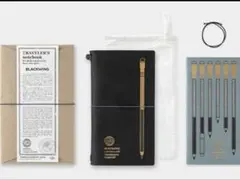 2025年最新】トラベラーズノートBLACKWINGの人気アイテム - メルカリ