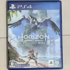 PS4 ホライゾン フォービドゥンウエスト