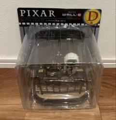ピクサーくじ D賞 WALL-E シーンフィギュア