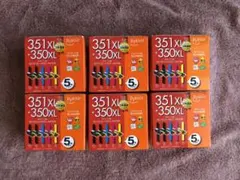 インクカートリッジ YDP-C351XL-5P Plaisirのサムネイル