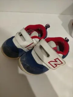 お値下げ ニューバラランス 子供用靴 13,5cm