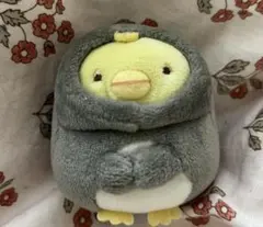 すみっコぐらし　てのりぬいぐるみ　ぺんぎん　ペンギンコスチューム