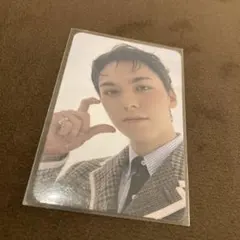 セブチ　17 IS RIGHT HERE オリヤン　ラキドロ　トレカ　バーノン