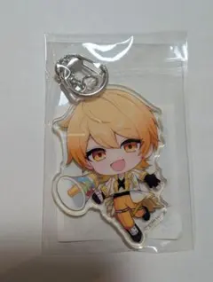 AMPTAKxCOLORS アクリルキーホルダー　あっきー