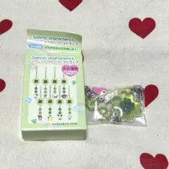 サンリオ シークレットクローバーストラップ マイメロディ