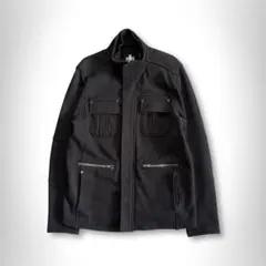 00s archive マルチプルポケット ブルゾン y2k 平成 グランジ