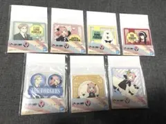 【コンプリートセット】スパイファミリー　一番くじ　ラバーコースター