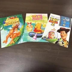 ディズニー キャラクター入りハガキセット
